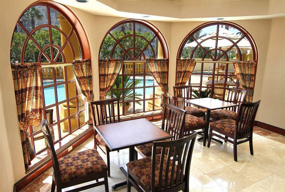 Express Inn Santa Ana Restaurant photo