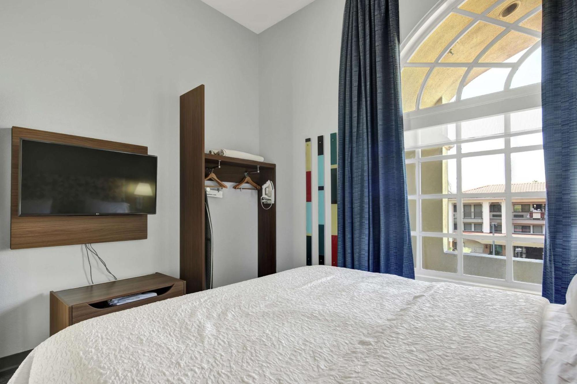 Express Inn Santa Ana Extérieur photo