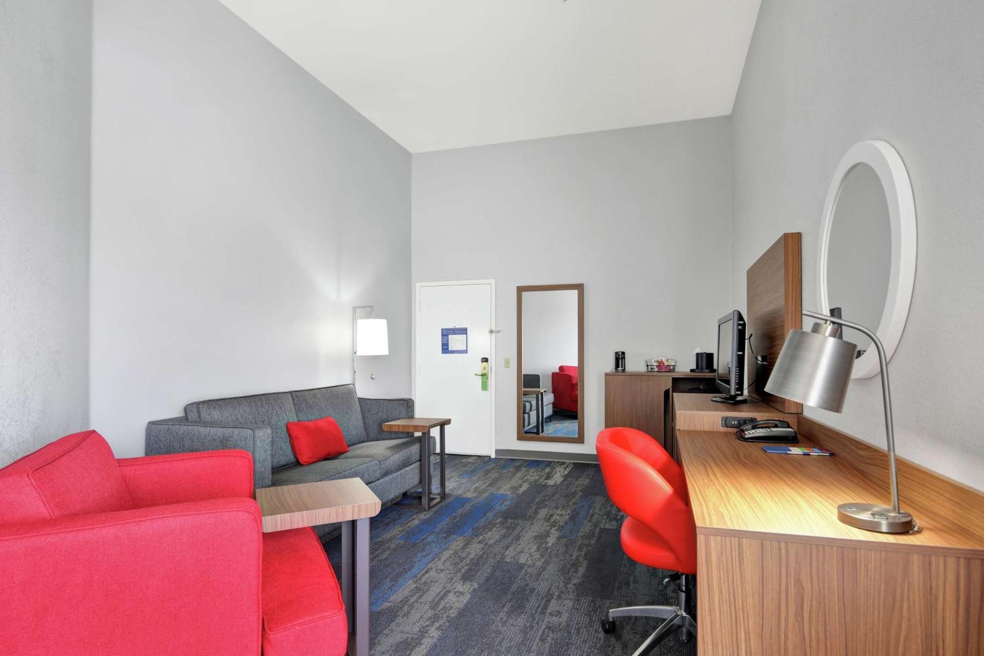 Express Inn Santa Ana Extérieur photo