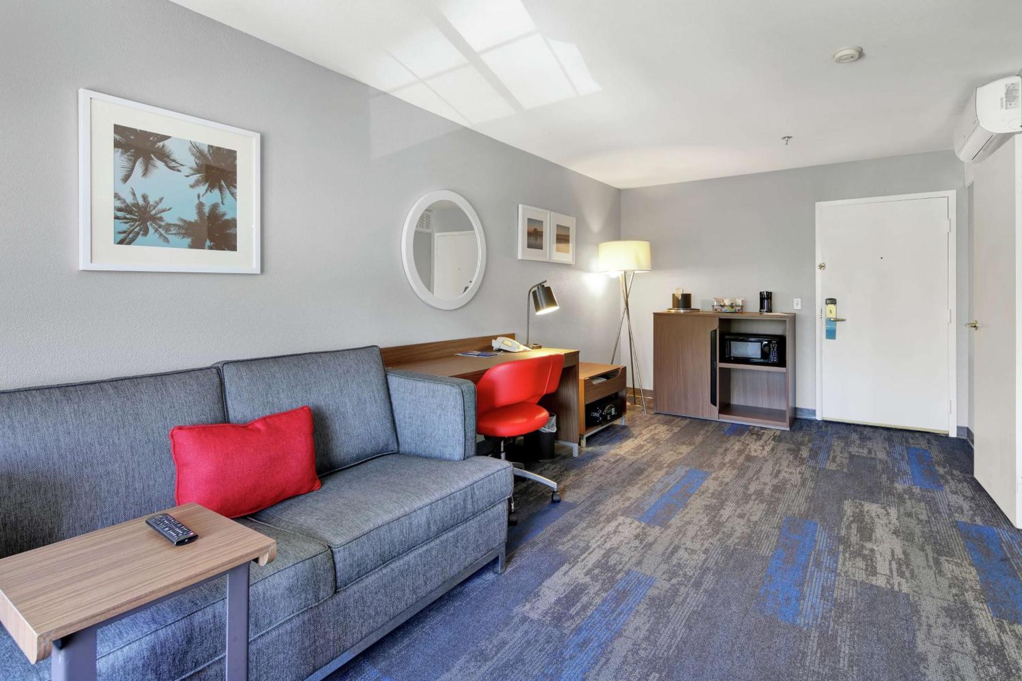 Express Inn Santa Ana Extérieur photo