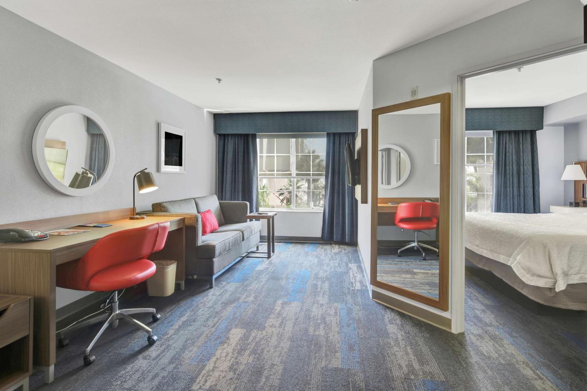 Express Inn Santa Ana Extérieur photo