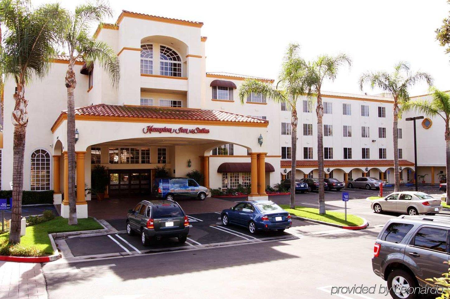 Express Inn Santa Ana Extérieur photo
