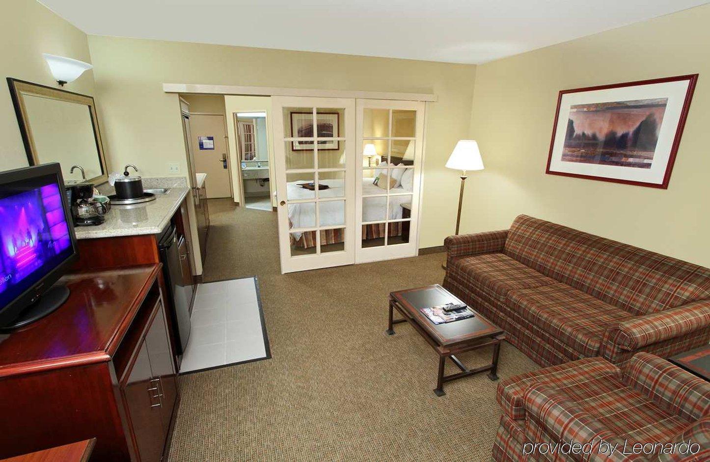 Express Inn Santa Ana Chambre photo
