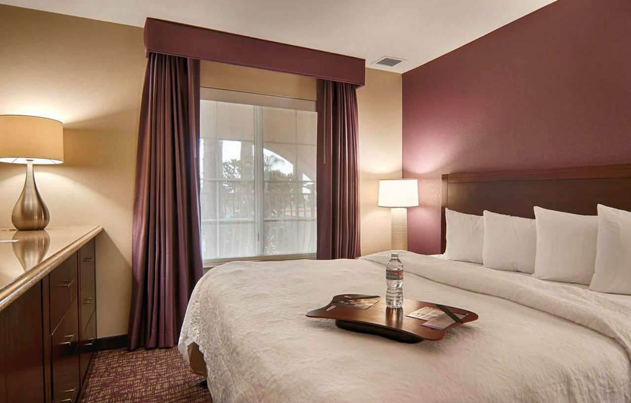 Express Inn Santa Ana Extérieur photo