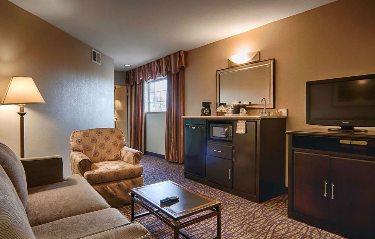 Express Inn Santa Ana Extérieur photo